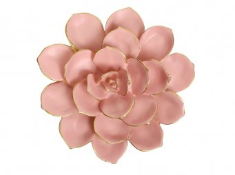 AK.JFALX117570 POLYRESIN DUVAR DEKORU EK 20*20*5,5 CM